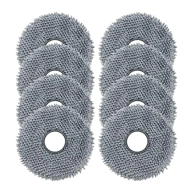 Vacuum Mop Pads para Q Robot, Aspirador, Peças sobressalentes, Acessórios