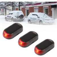 3pcs Electromagnetic Snow Removal, Electromagnetic Molecular Interference Antifreeze Snow Removal Anti-freeze Deicing Instrument