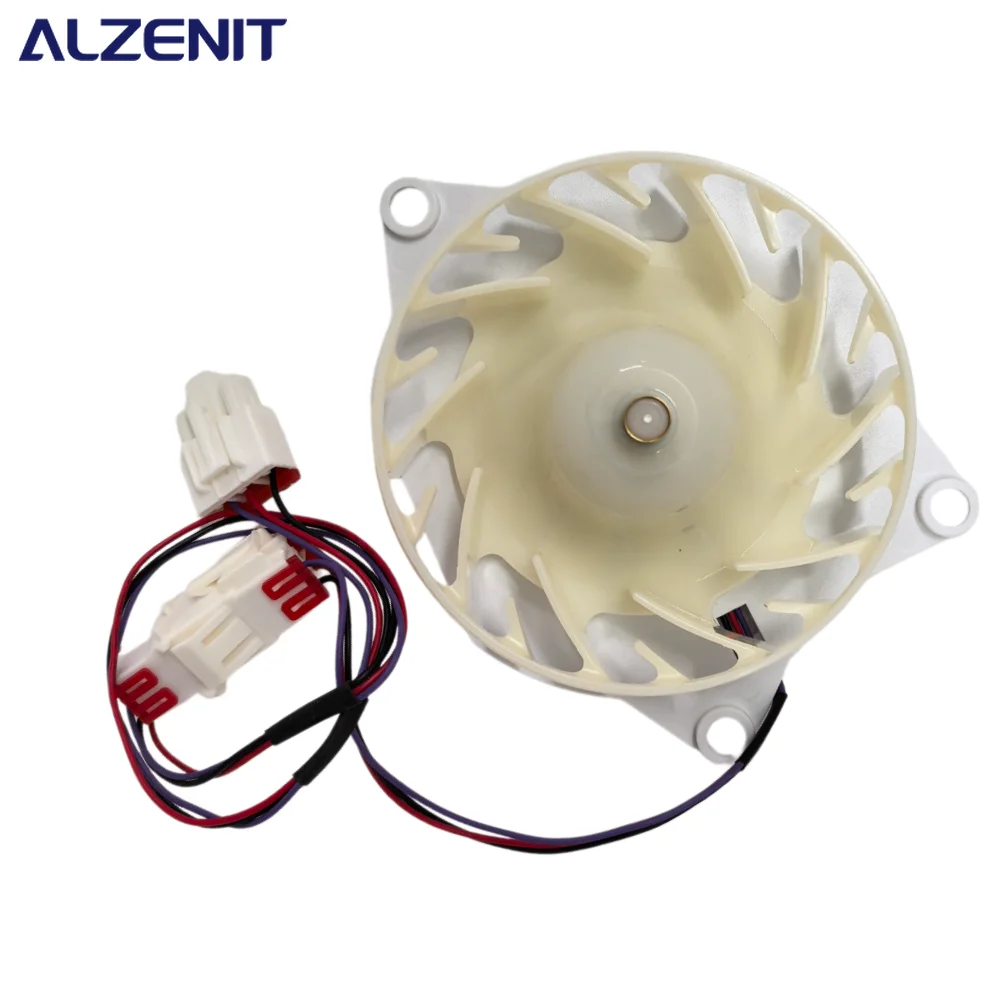 

Новый вентилятор охлаждения EAU64824402 для холодильников LG, модель AREL2110REDC13V, запчасти для радиатора холодильной камеры и морозильной камеры