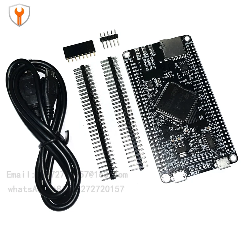 APM32F103ZET6 (mini version) development board compatible with STM32F103 core board MCU learning board