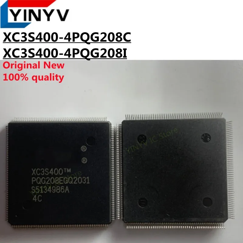 

2PCS XC3S400 XC3S400-4PQG208C XC3S400-4PQG208I QFP208 XC3S400-4PQG208 XC3S400-PQG208 XC3S400PQG208 Original New 100% quality