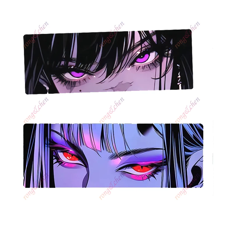 

Funny Car Sticker Anime Eye Killing for Car Motorcycle Racing Helmet Laptop Trunk Body Car Window Surfboard Waterproof PVC Decal