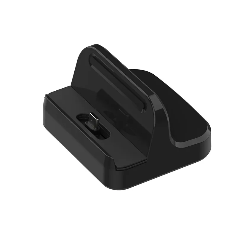 Suporte qc3.0 do carregador base de micros android typec para o carregamento rápido de huawei pd