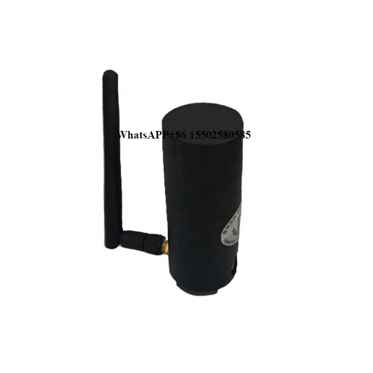 

Wireless Intelligent Vibration Sensor Monitoring Device for Pump