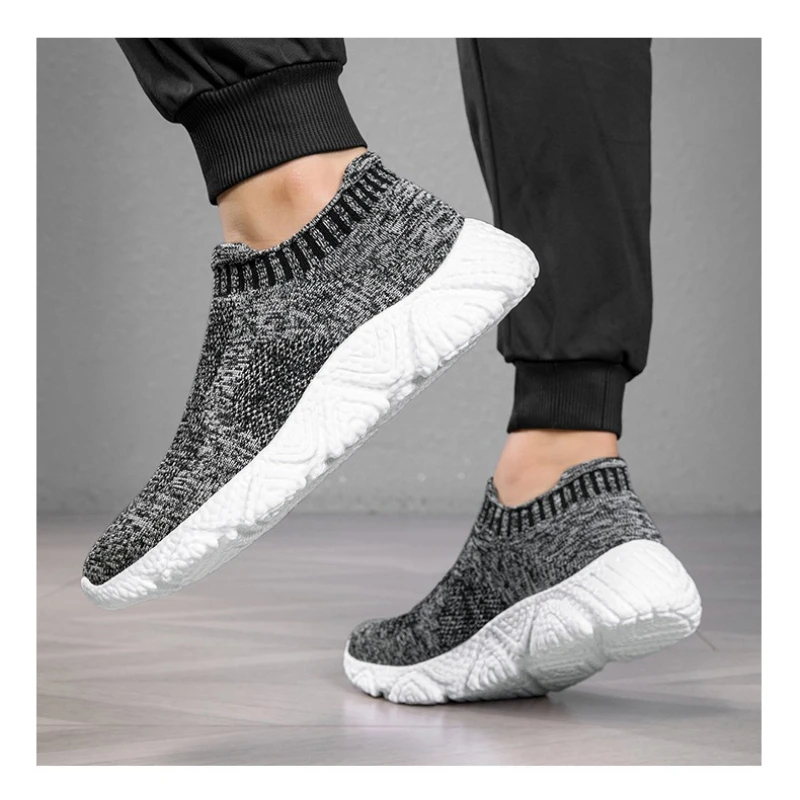 

Men Sneakers Sale Vulcanized Shoes Platform Loafers Men Sports Shoes Tennis Casual Sneakers Running Breathable Flat Couple Shoes