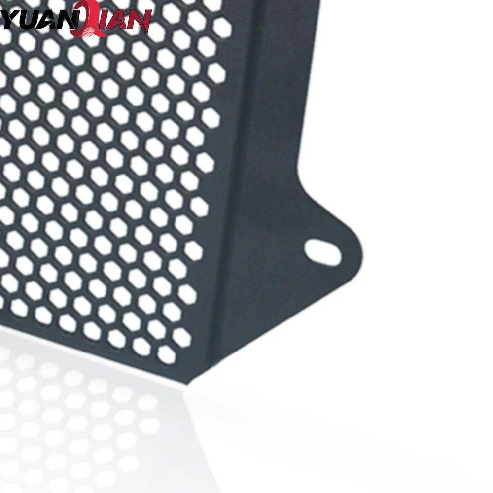 

Подходит для QJmotor SRK350 SRK 350 SRK400 SRK 400 2024, аксессуары, решетка радиатора, защитная крышка, защитная решетка для мотоцикла