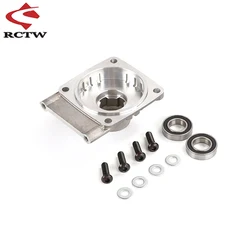 High-Quality Metal Clutch Bracket Set for 1/5 Rc Car Losi 5ive-t Rofun Rovan LT Kingmotor X2 Truck Spare Upgrade Parts