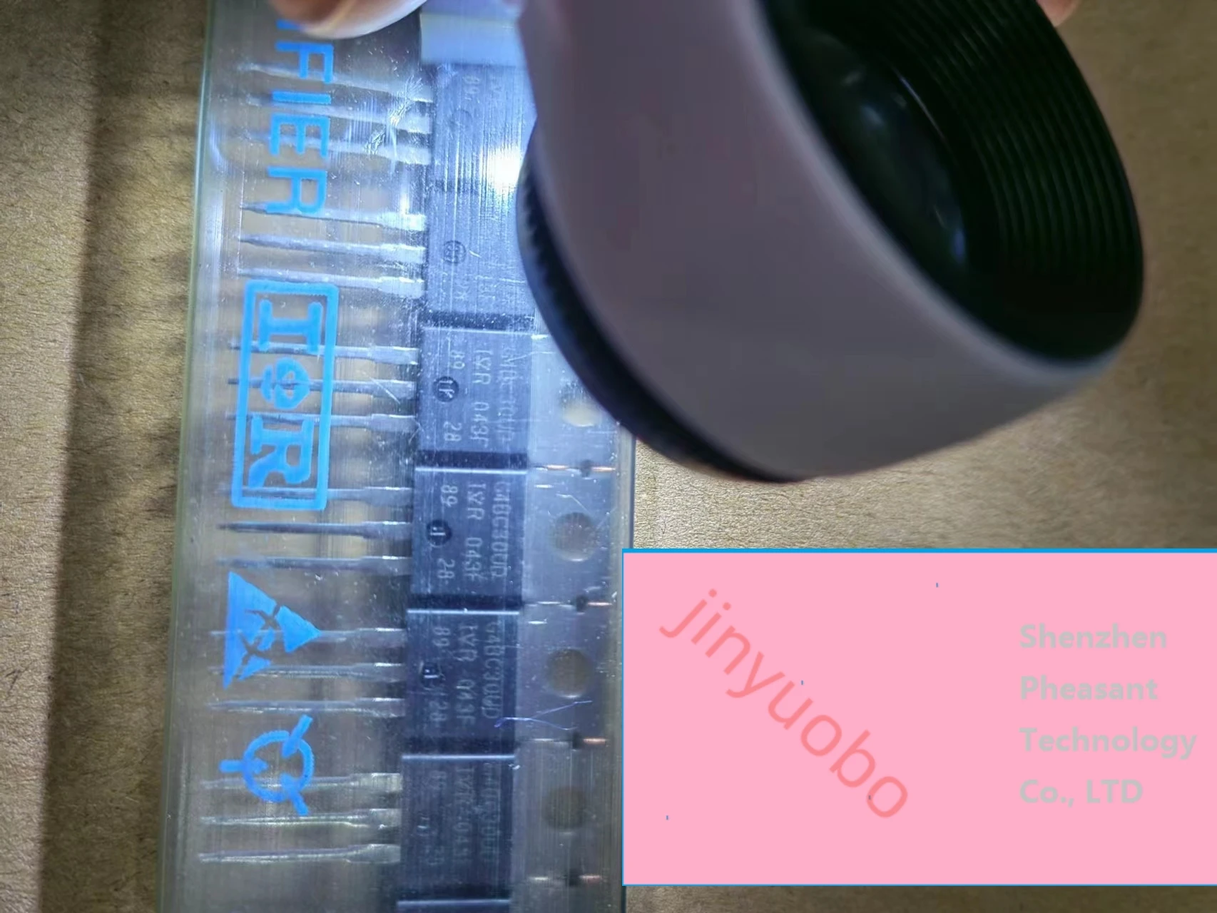 1PCS IRG4BC30UD 600V 23A TO-220AB through hole installation