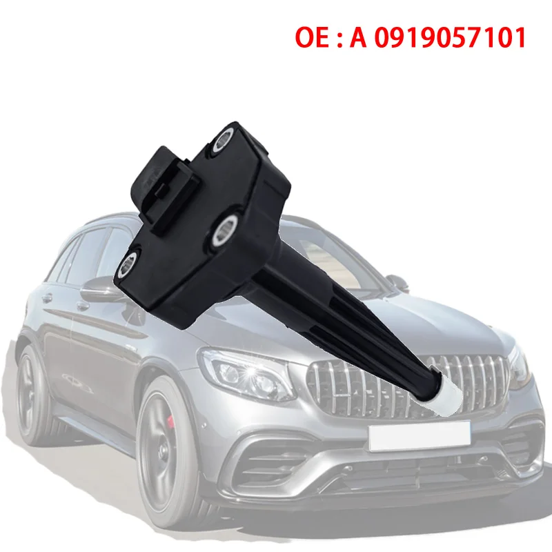 

Датчик уровня масла в двигателе для Mercedes Benz CLS, E-Class, GLC, GLE, GLS, S-Class, C-Class, OE A0919057101, A0919054201, A 0919057101