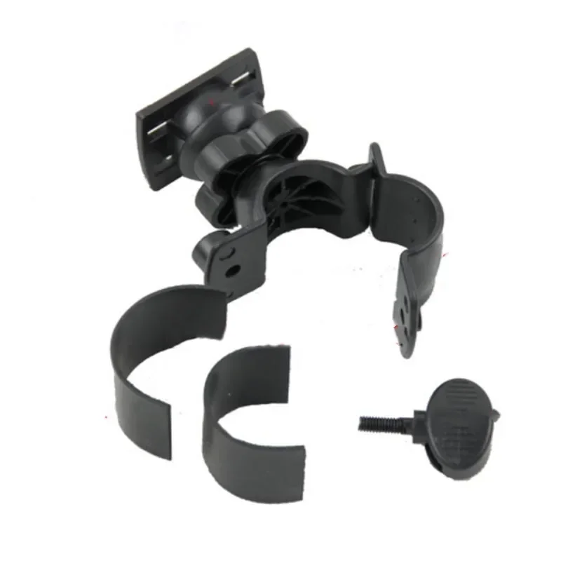 AliExpress NONE Motorcycle Bicycle Universal Phone Holder Stand Auto Lock Mobile Phone Holder Motor Bike Handlebar Clip Stand GPS Mount Bracket