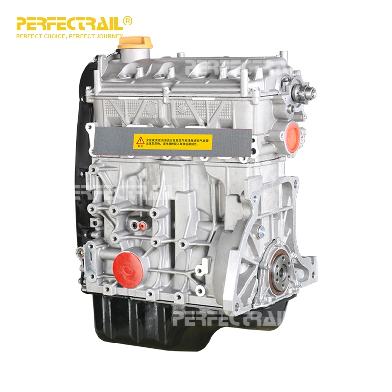 

JL475Q7 Auto Parts Engine Long Block Assembly For Changan Alsvin 1.5L 4AT Engine