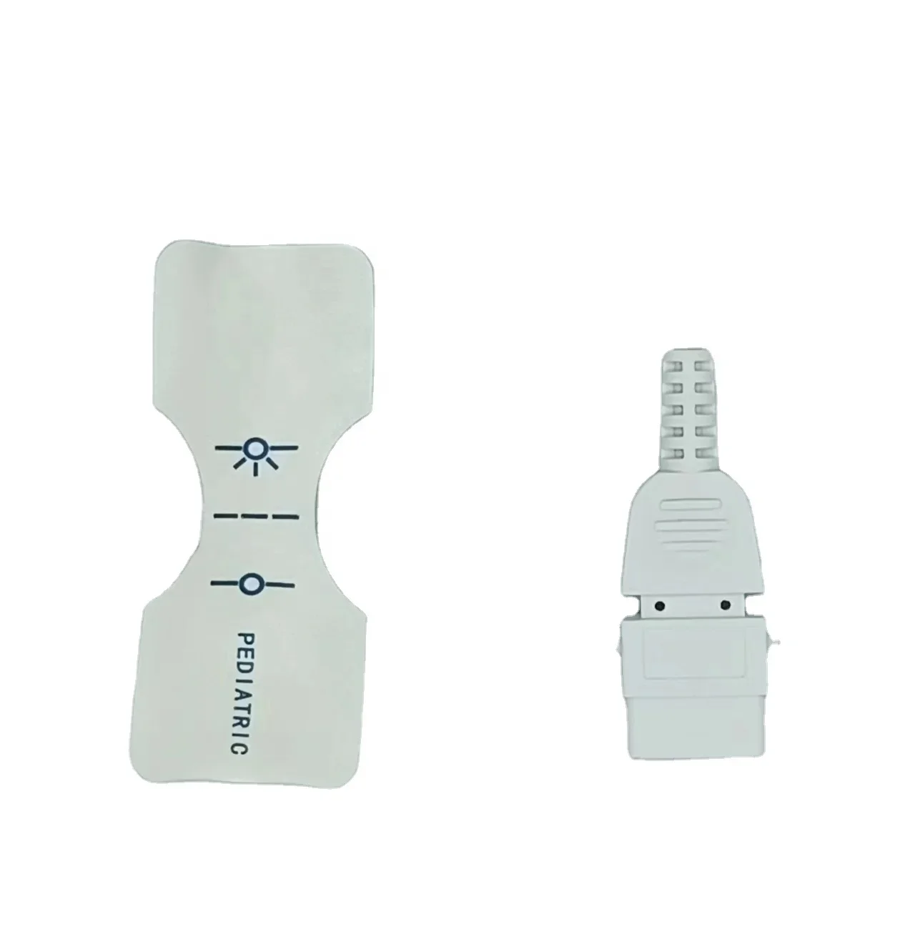 

Hot sale medical 9 pin disposable Children foam spo2 sensor compatible BCI