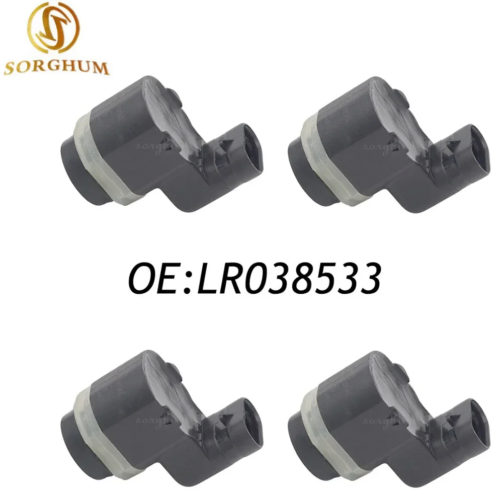 

4PCS LR038533 PDC Parking Assist Sensor For Land Rover Range Rover Jaguar C2Z22810,LR011602,00LR011602-RALUX