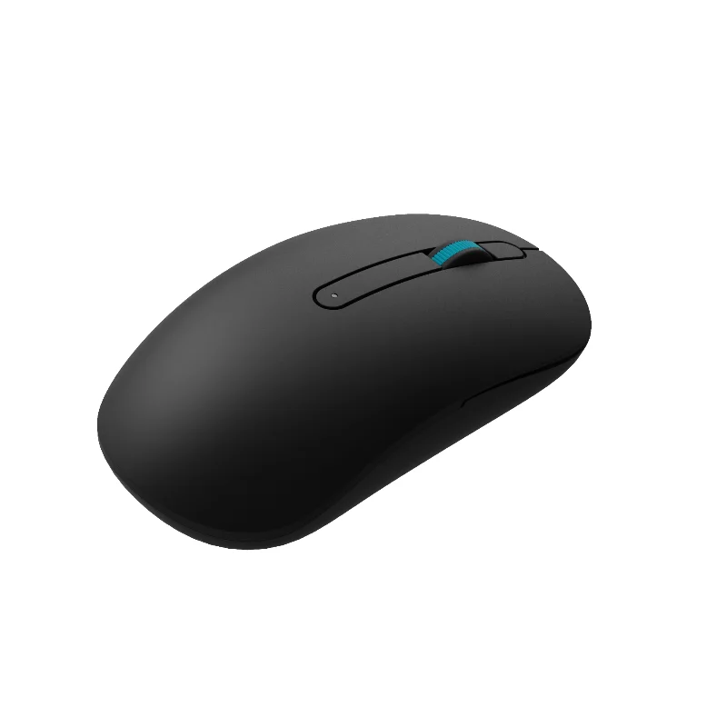 Akko X Monsgeek D1 2.4G Wireless Lightweight Mouse Bi-directional Portable 1000 CPI  Plug and Play Mice Desktop Laptop PC