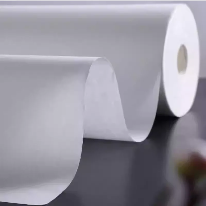 Long Roll Chinese Mica Ripe Rice Paper Meticulous Chinese Painting Raw Xuan Paper Chinese Calligraphy Half-Ripe Rice Paper Papel