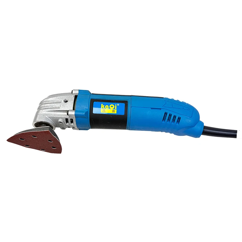 6300 Electric Multifunctional Oscillating Tool Variable Speed Swing Shovel for Household Use Wooden Working Tool