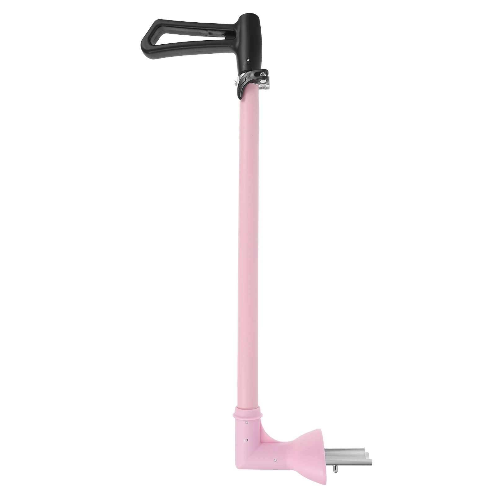 

Universal Stroller Push Handle Foldable Wagon Replacement Scooter Armrest Bar Adjustable Height Lightweight Aluminum Easy Carry