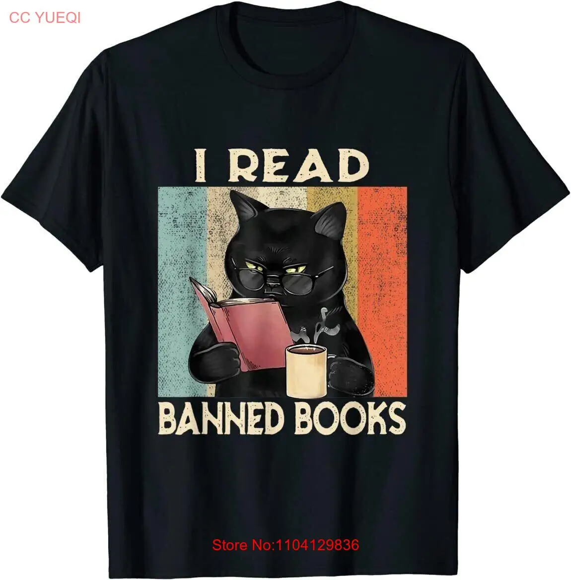 Cat I Read Banned B… - image