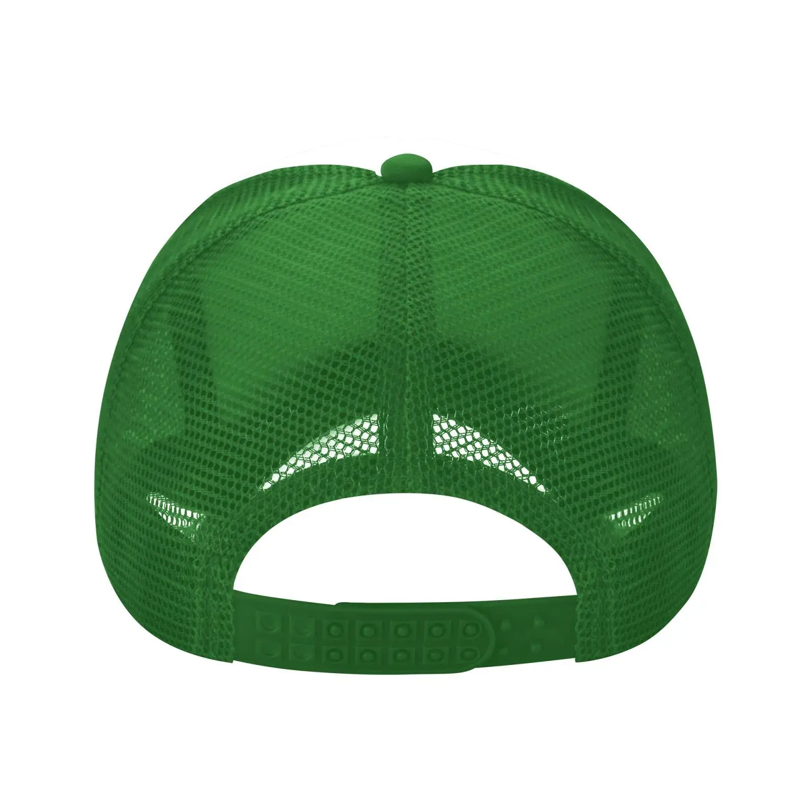 I Love Hot sombrero de camionero para papá, gorra de béisbol deportiva, informal, Hip-Hop, Unisex, ocio, tamaño ajustable, Verde