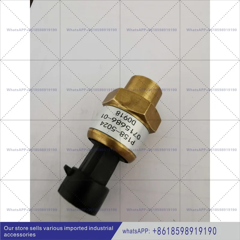 PT3050 45bar 0.5 4.5 7 16 تكييف الهواء مستشعر ضغط التبريد الفريون مستشعر الضغط العالي #2