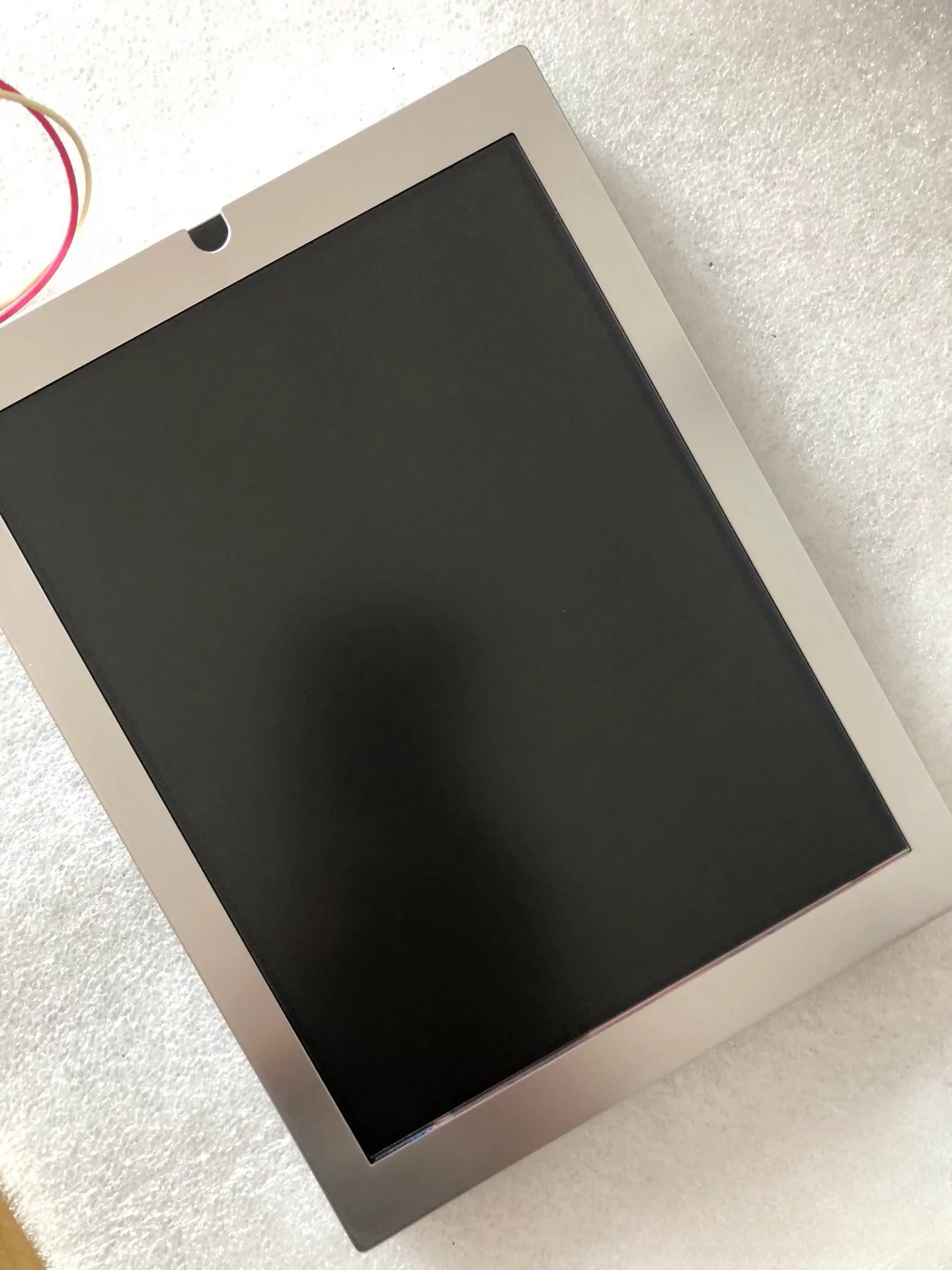 Tela nova e original, 7,5 polegadas, LQ075V3DG01, LQ075V3DG03