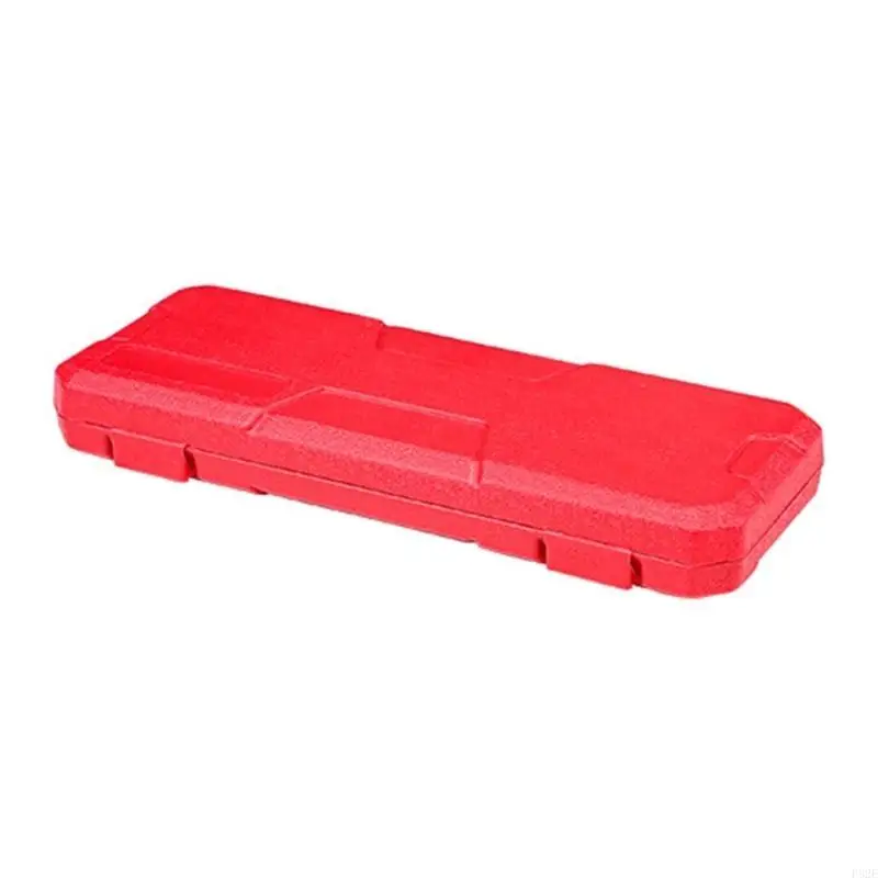 P82E Plastic Organizers Box for Secure Caliper Storage and Transport Case Container