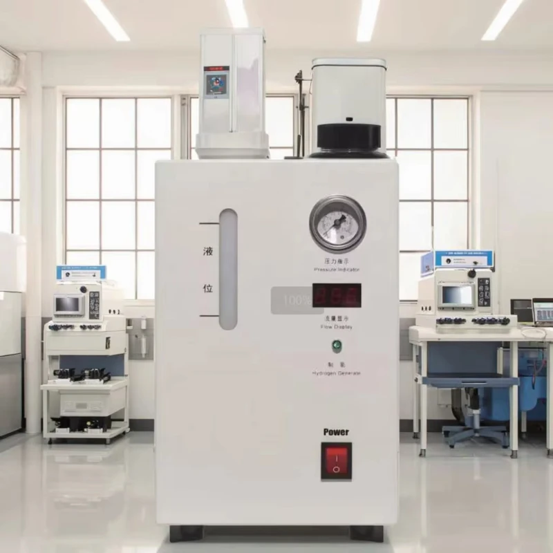 High purity laboratory generator 300ml O2 water cracking O2 machine