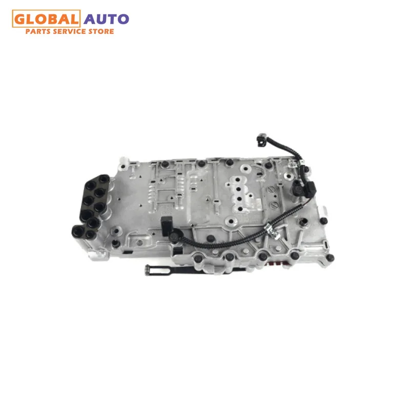 GA6L45R 6L45 Transmission Valve Body Suits for BMW Cadillac Chevrolet E83 X3 E90 E91 328i 06-13