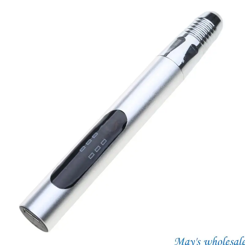 Drill Carving Pen 3 Speed For Grinding Sand Polish DIY Jewelry Metal Glass Engraver Grinder Rotary Tool 448A