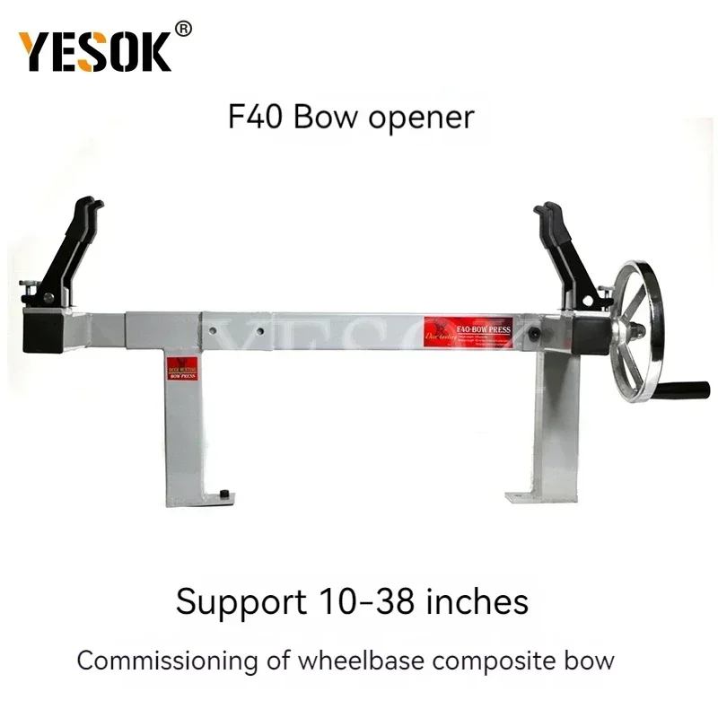 

Composite Archer Desktop Adjuster Tool Bow Adjustment Equipment Archery Equipment Bow Opener Tool.