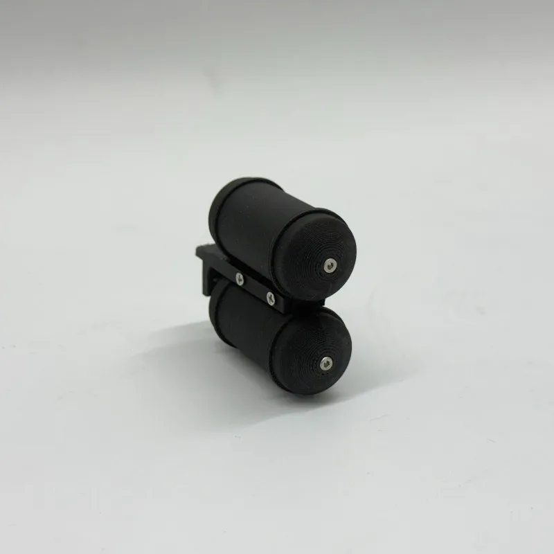 Serbatoio del gas simulato Serbatoio dell'urea Contenitore della batteria per 1/14 Tamiya RC Autocarro con cassone ribaltabile SCANIA VOLVO Mercedes-Benz ACTROS 3363 MAN Giocattoli Parti di automobili