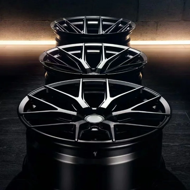 Now Hot Sale Super Deep concave 1 Piece Forged Wheel 6x137 5x120 5x130 18 19 20 21 22 inch for racing car wheels For SUV