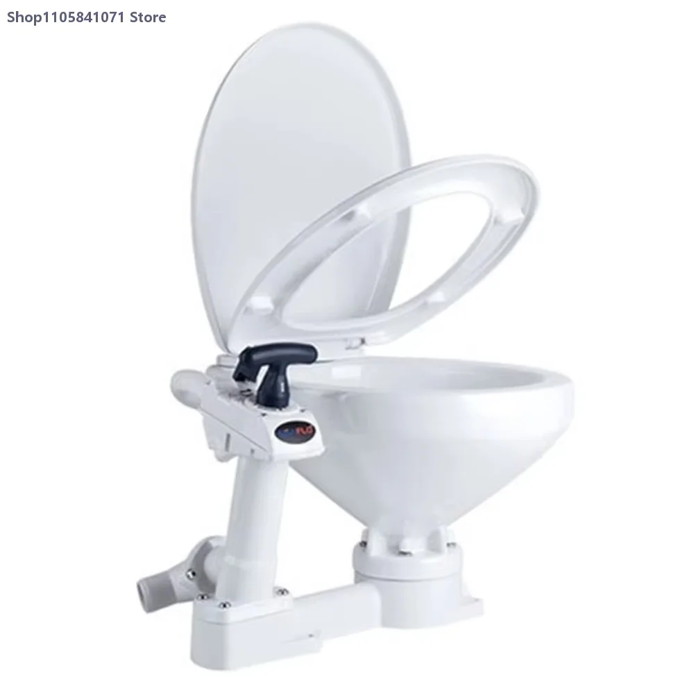 Removable Mobile Toilet Sea Turtle Ceramic Biogas Bio System for Cooking Fuel Public Service Equipment Industry Machinery