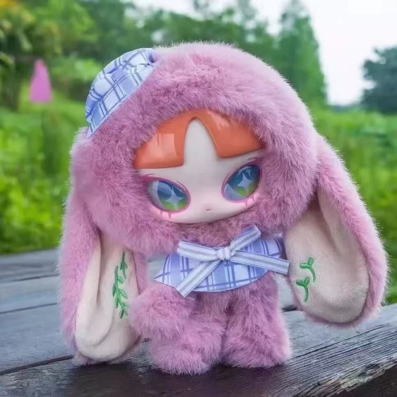 INN'S Crossing – boîte aveugle série printemps, poupée en peluche en vinyle, sac Surprise, figurine d'action, poupée Anime, boîte mystère, jouets pendentif