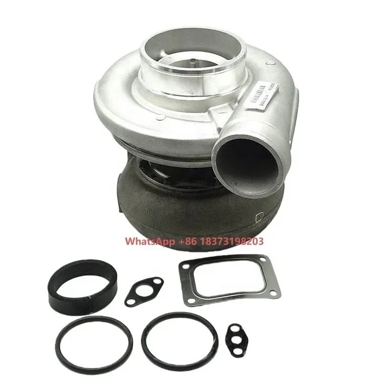 

New Turbocharger HC5A 3594085 3525504 503525504 3803015 3525504 3525505 KT38 KT1150 Engine for Cummins