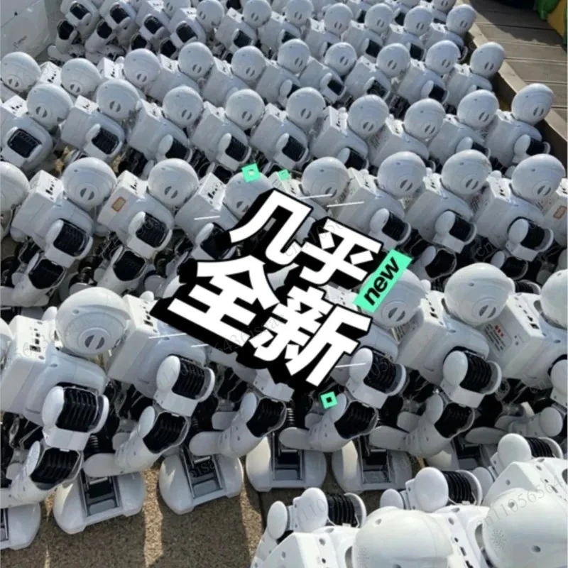 90% New Intelligent Robot 1s Quick Dance Programming Singing & Martial Arts Performance