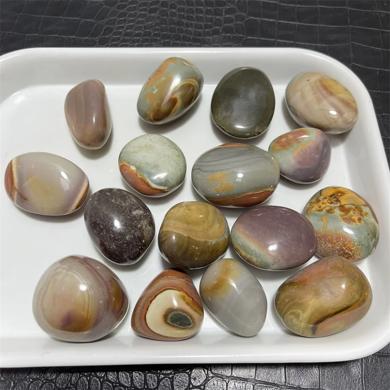 1kg Natural Stone Ocean Jasper Palm Feng Shui Crystal Meditation Energy Yoga Exercises The Meridians Of The Body Stones