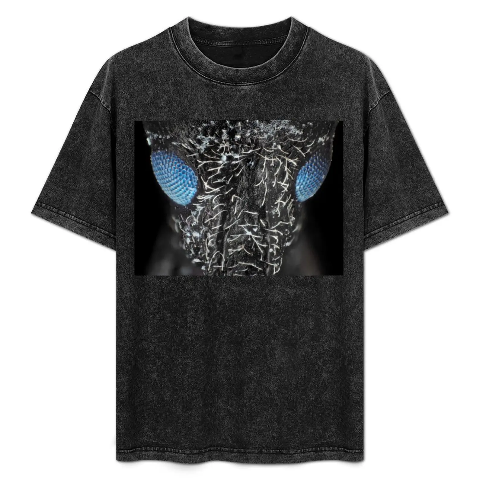 

Weevil beetle under microscope in visible + UV light T-Shirt Lightweight Cooling Short Sleeve Tee