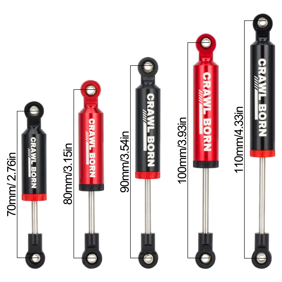 Thumbnail 3 - #28 Trending RC Car Shock Absorbers Right Now