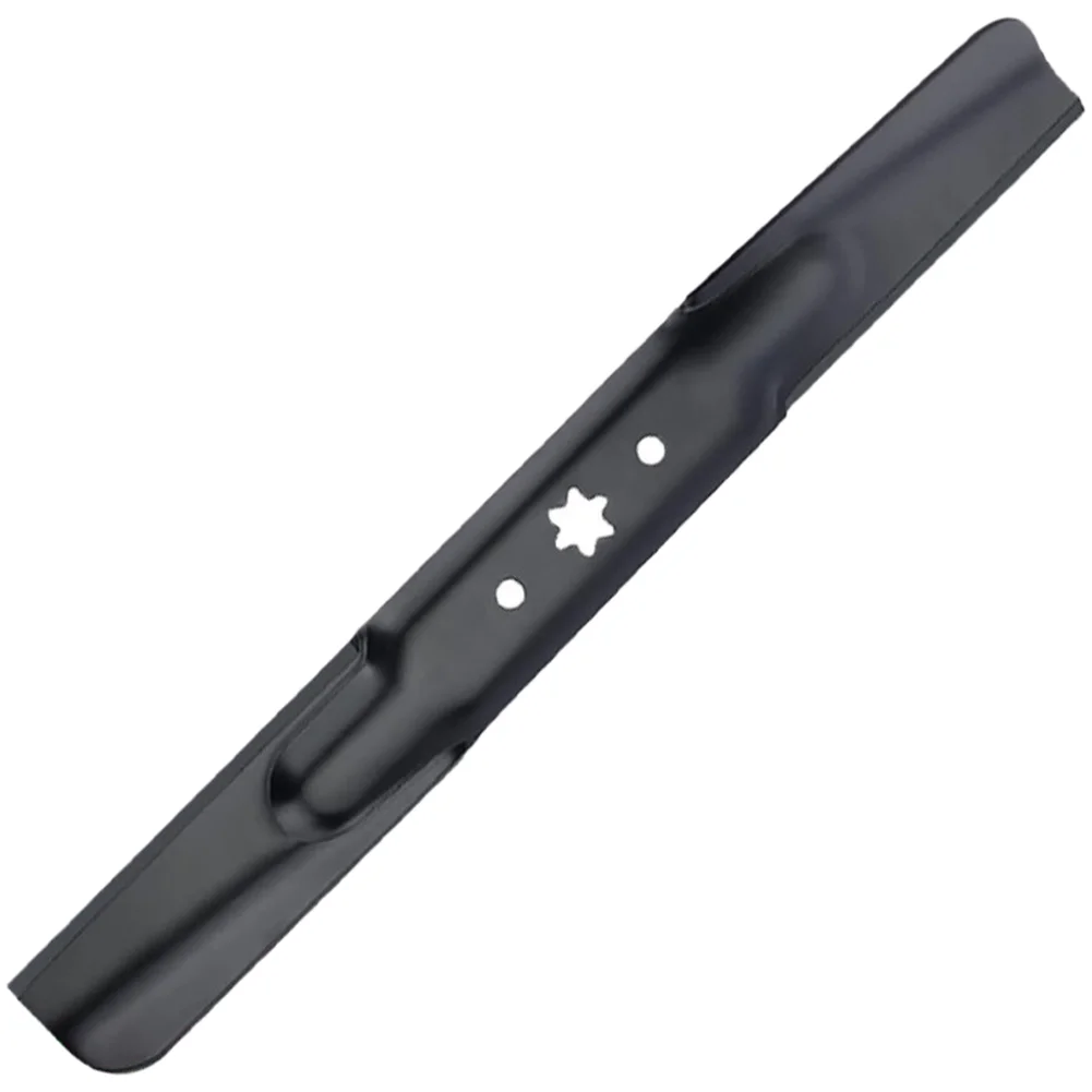 42 Inch Replacement Cutting Blade for Poulan Riding Mowers Designed for Efficient Bagging and Side Discharge Performance