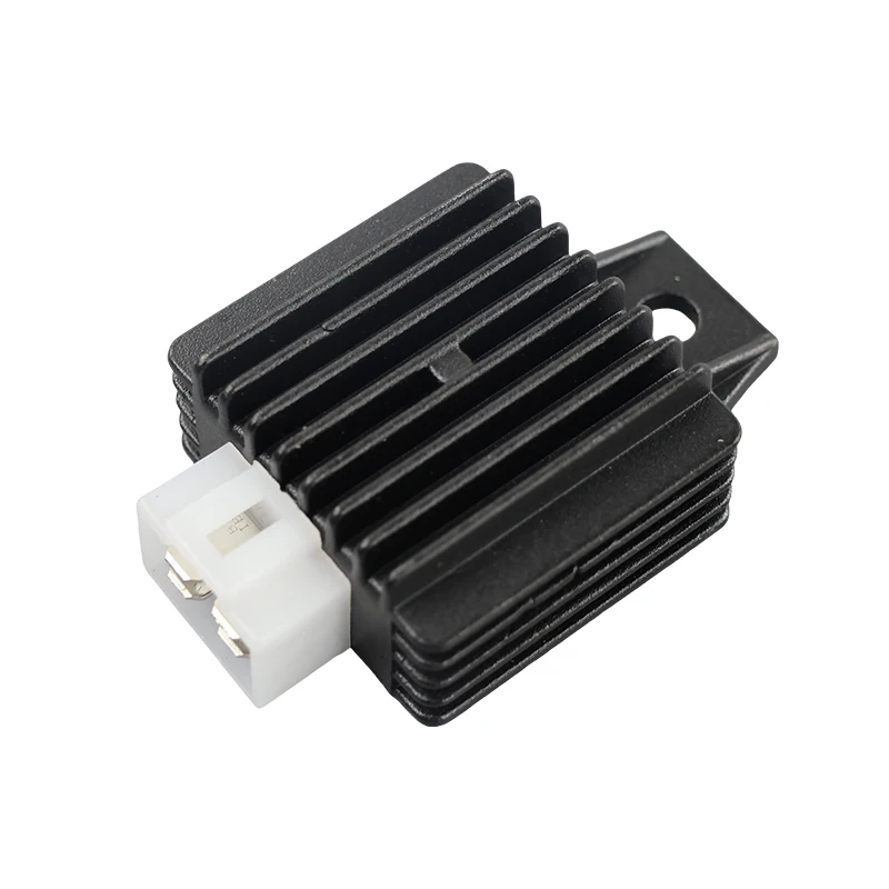 Dirt Pit Bike 12V Full Wave Regulator Rectifier For GY6 50cc 80cc 125cc 150cc Moped Scooter ATV Motorcycle Accessories 4-Pin