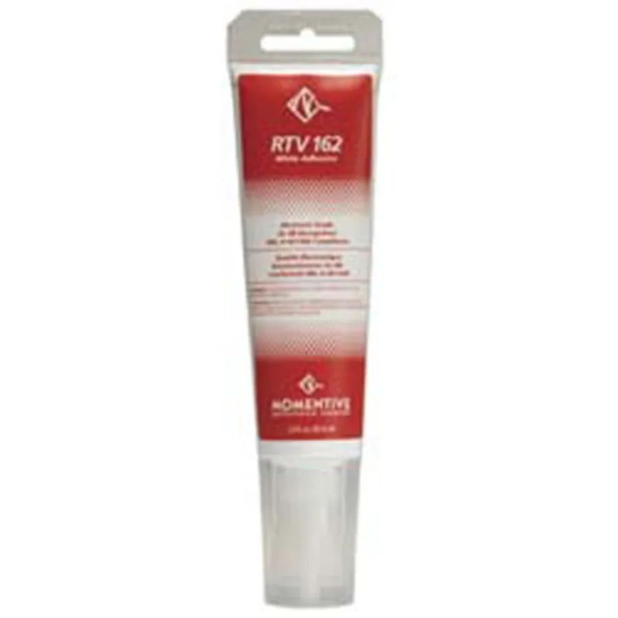 

RTV162 One Part Silicone Sealant, Tube, White