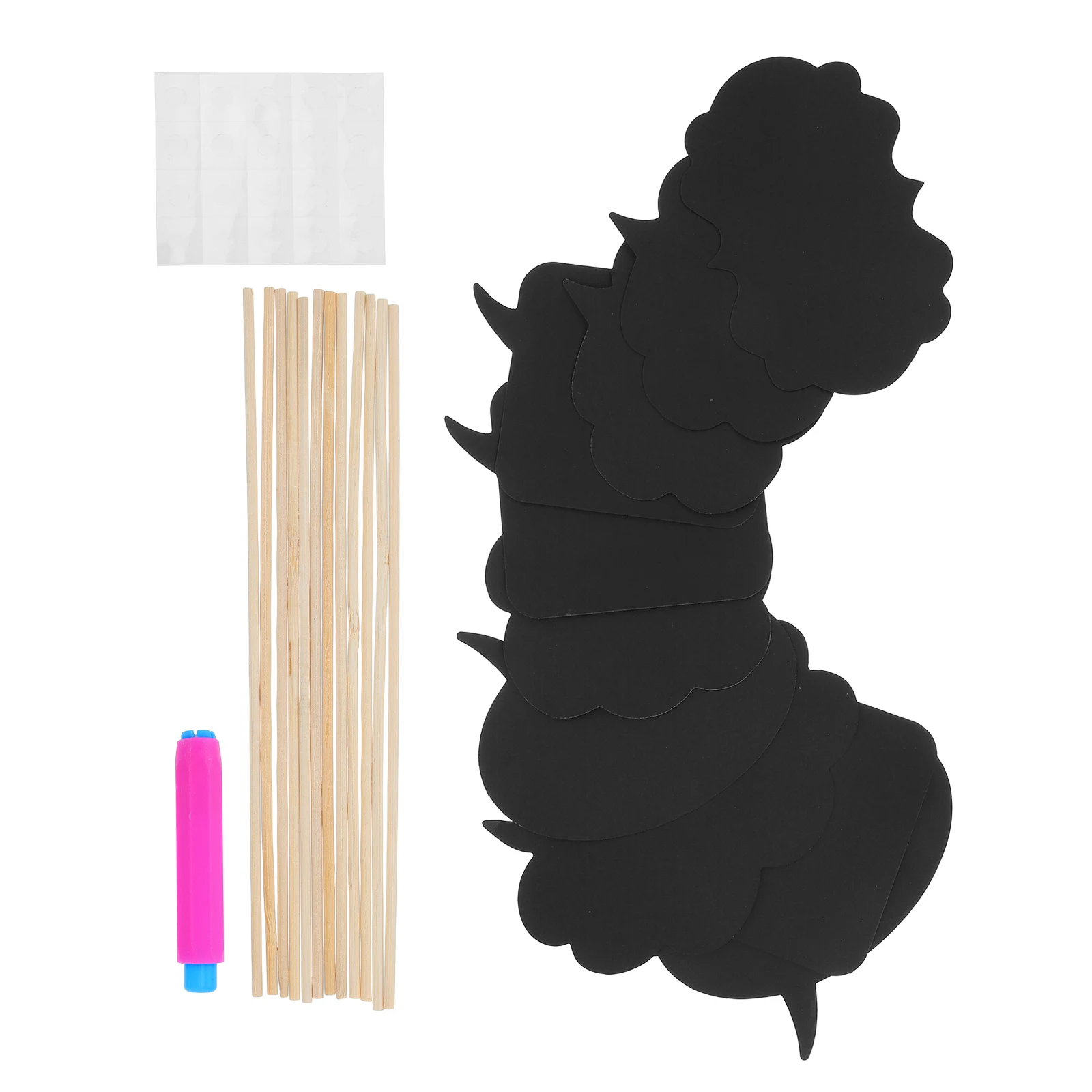 

Paper Card Photo Booth Prop Wedding Studio Party Props for Photobooth Bridesmaid