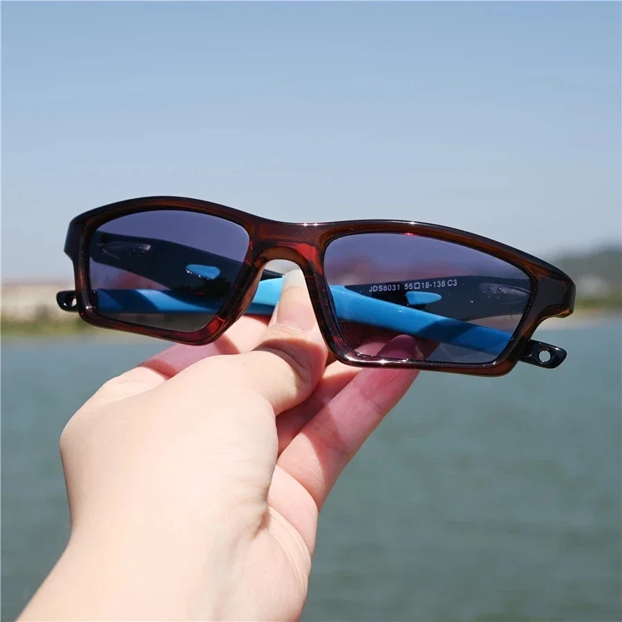 Cubojue Sport Photochromic Reading Glasses Male Women Transition Eyeglasses Frame TR90 Black Brown Grey Transparent Spectacles