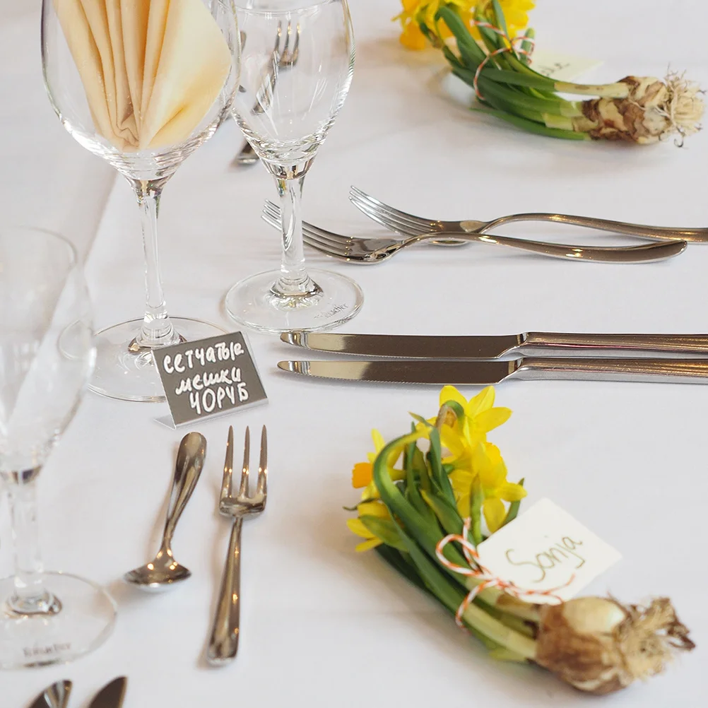 

10 шт., акриловый держатель ценники, L-образная прозрачная подставка для вывески для информации, именной карты, плаката, рекламных и ценников