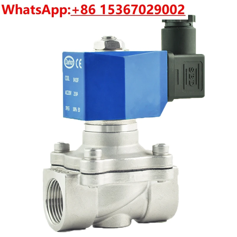 ΠΠ»Π΅ΠΊΡΡΠΎΠΌΠ°Π³Π½ΠΈΡΠ½ΡΠΉ ΠΊΠ»Π°ΠΏΠ°Π½/ΠΏΠ΅ΡΠ΅ΠΊΠ»ΡΡΠ°ΡΠ΅Π»Ρ ΠΈΠ· Π½Π΅ΡΠΆΠ°Π²Π΅ΡΡΠ΅ΠΉ ΡΡΠ°Π»ΠΈ SS304/316, 4/6 ΠΌΠΈΠ½ΡΡ, 1 Π΄ΡΠΉΠΌ, 24 Π ΠΏΠΎΡΡΠΎΡΠ½Π½ΠΎΠ³ΠΎ ΡΠΎΠΊΠ°, 220 Π ΠΏΠ΅ΡΠ΅ΠΌΠ΅Π½Π½ΠΎΠ³ΠΎ ΡΠΎΠΊΠ° ΠΠ»Π΅ΠΊΡΡΠΎΠΌΠ°Π³Π½ΠΈΡΠ½ΡΠΉ ΠΊΠ»Π°ΠΏΠ°Π½/ΠΏΠ΅ΡΠ΅ΠΊΠ»ΡΡΠ°ΡΠ΅Π»Ρ ΠΈΠ· Π½Π΅ΡΠΆΠ°Π²Π΅ΡΡΠ΅ΠΉ ΡΡΠ°Π»ΠΈ SS304/316, 4/6 ΠΌΠΈΠ½ΡΡ, 1 Π΄ΡΠΉΠΌ, 24 Π ΠΏΠΎΡΡΠΎΡΠ½Π½ΠΎΠ³ΠΎ ΡΠΎΠΊΠ°, 220 Π ΠΏΠ΅ΡΠ΅ΠΌΠ΅Π½Π½ΠΎΠ³ΠΎ ΡΠΎΠΊΠ°