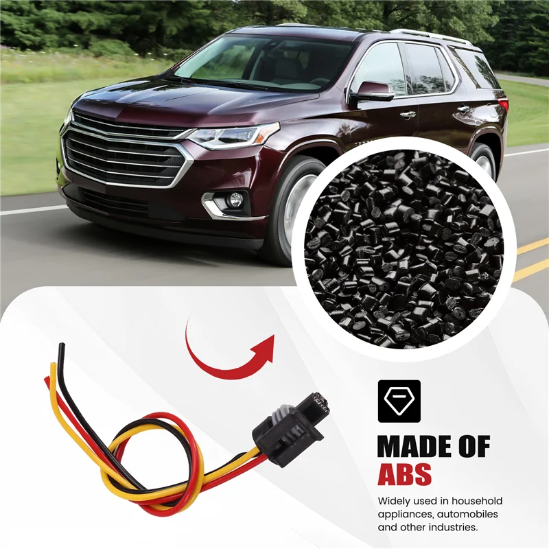 

Датчик давления хладагента AW-A/C и разъем 1358768, подходит для GM Buick Hummer