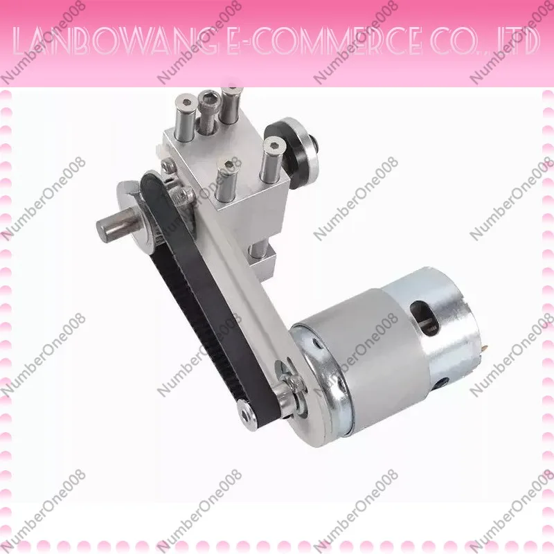 Suitable for Spindle, Micro Lift Table Saw, Bearing Seat Cutting Saw Depth Adjustment Kit