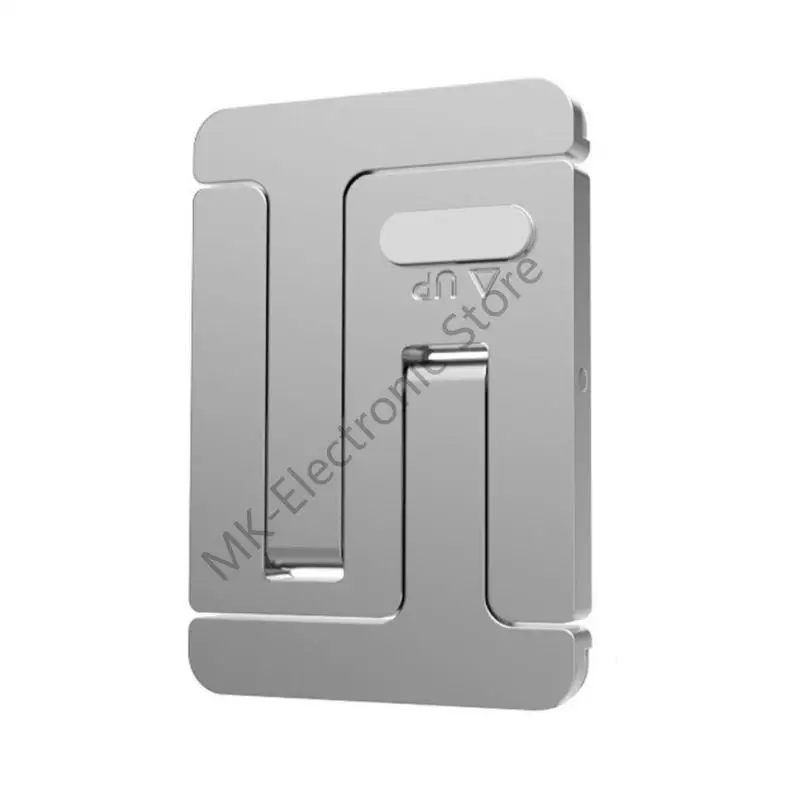 

R2LF Universal Foldable Laptop Stand Cooling Design NonSlip Base for Laptops