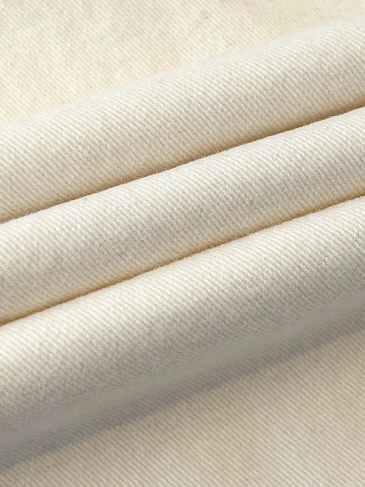 2026 nuove donne bianche a vita alta jeans a gamba larga pizzo trim pantaloni in denim vestibilità ampia primavera estate moda casual pantaloni dimagranti